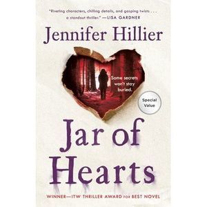 Jar of Hearts -- Jennifer Hillier